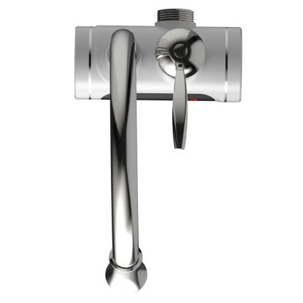 Проточный водонагреватель со светодиодным дисплеем 3000W/230V IPX4 белый