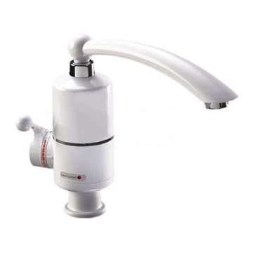 Проточный водонагреватель 3000W/230V белый