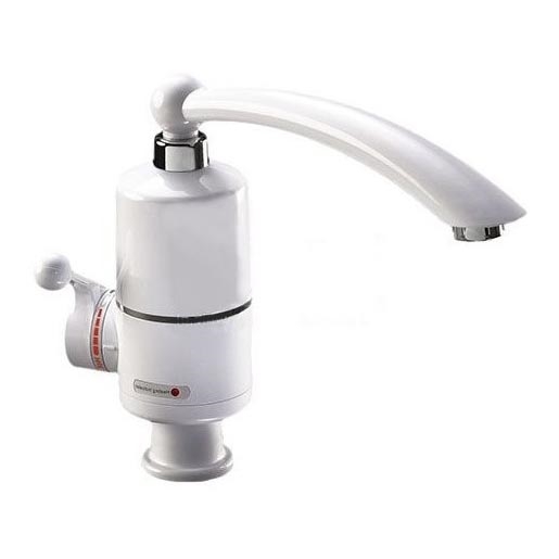 Проточный водонагреватель 3000W/230V белый