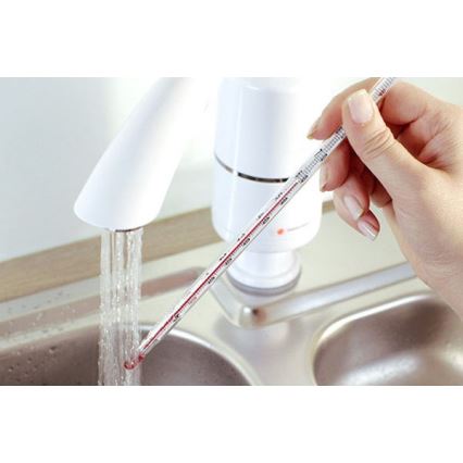 Проточный водонагреватель 3000W/230V белый