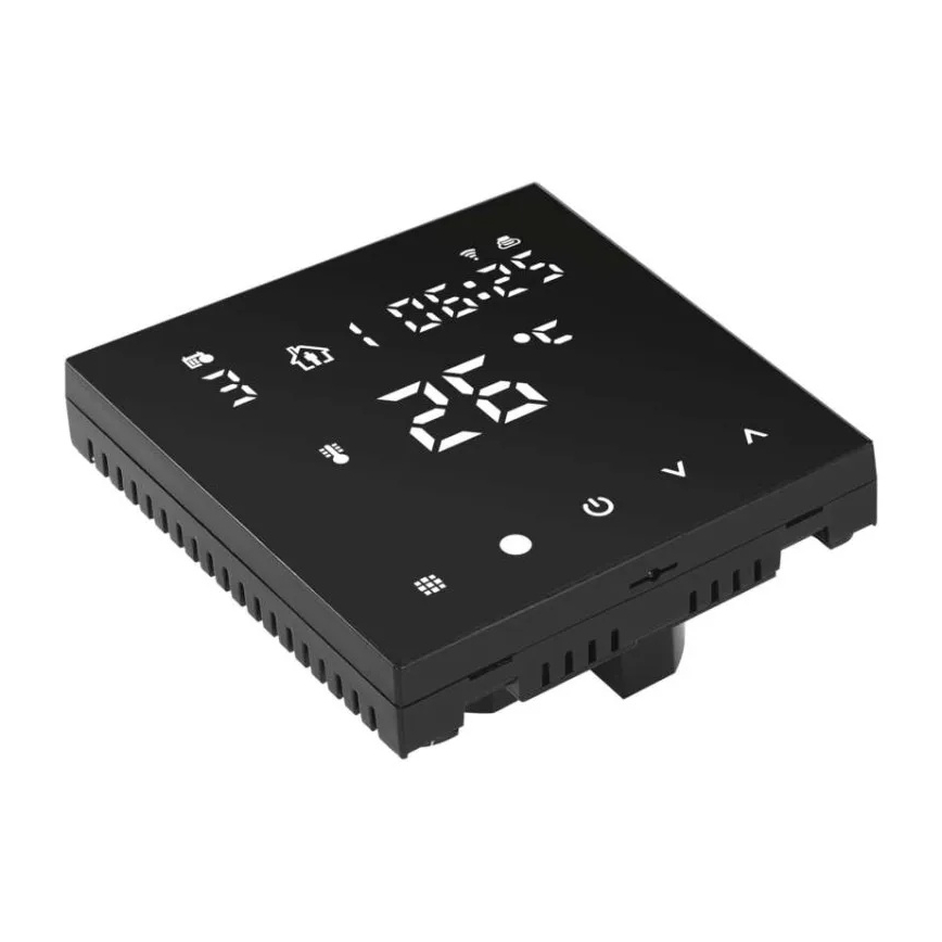 Проводной термостат для тёплого пола GoSmart 230/16A Wi-Fi