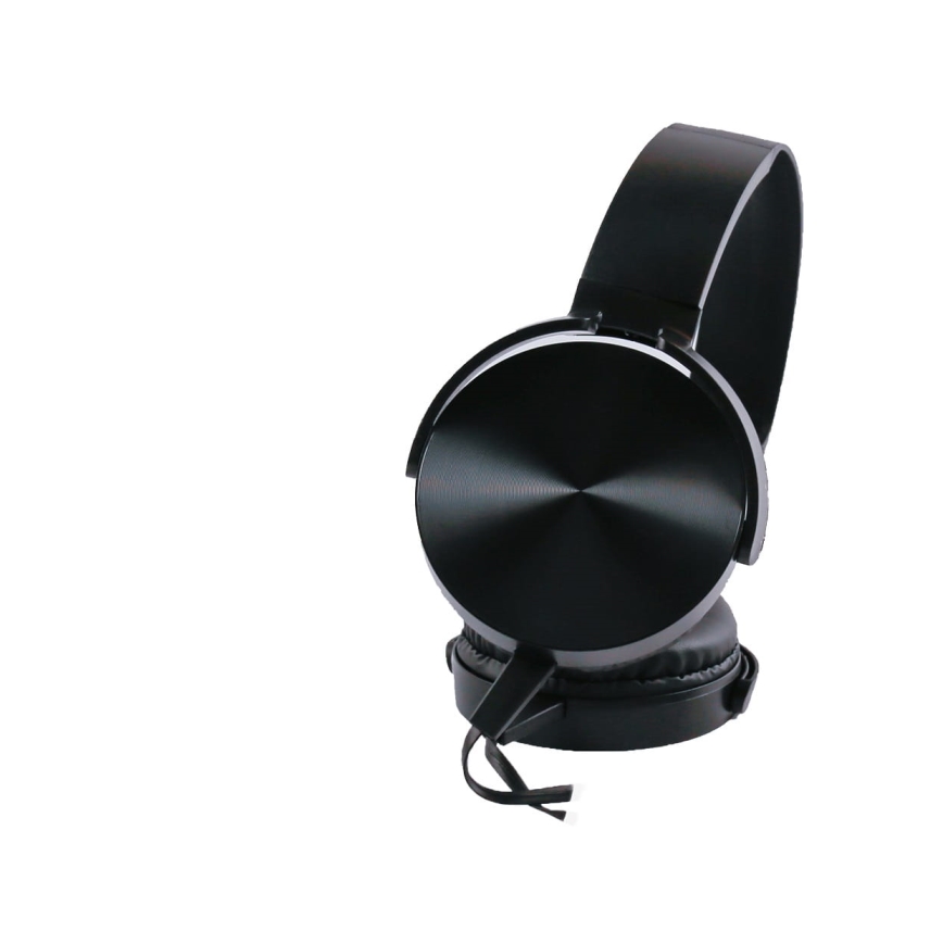 Проводные наушники с микрофоном mini-jack C