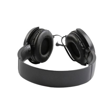 Проводные наушники с микрофоном mini-jack C
