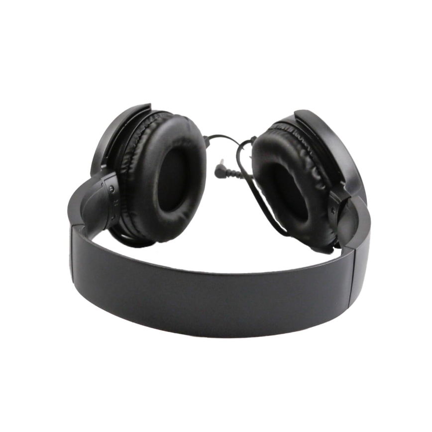 Проводные наушники с микрофоном mini-jack C