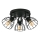 Прожектор ALANO BLACK 3xE27/60W/230V
