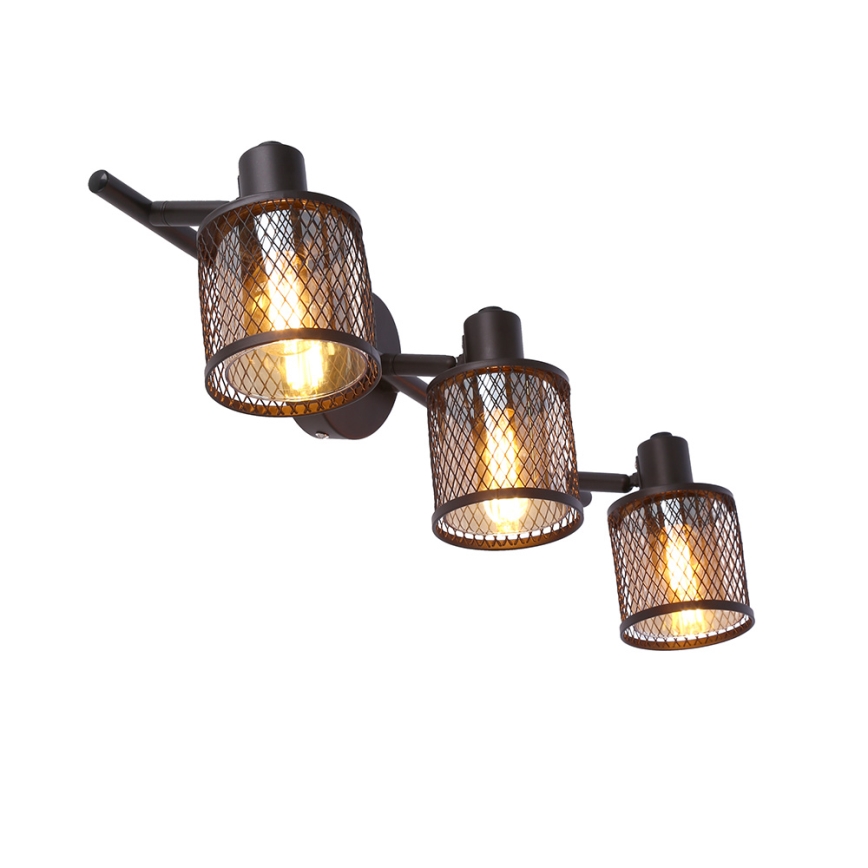 Прожектор CANABERA 3xE14/40W/230V