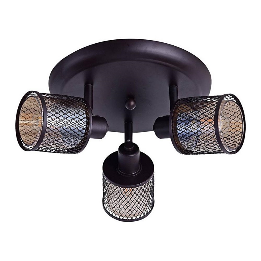 Прожектор CANABERA 3xE14/40W/230V