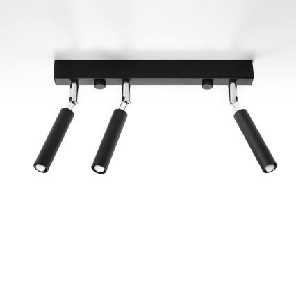 Прожектор EYETECH 3xG9/12W/230V черный