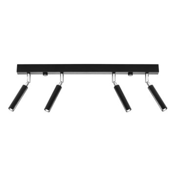 Прожектор EYETECH 4xG9/12W/230V черный