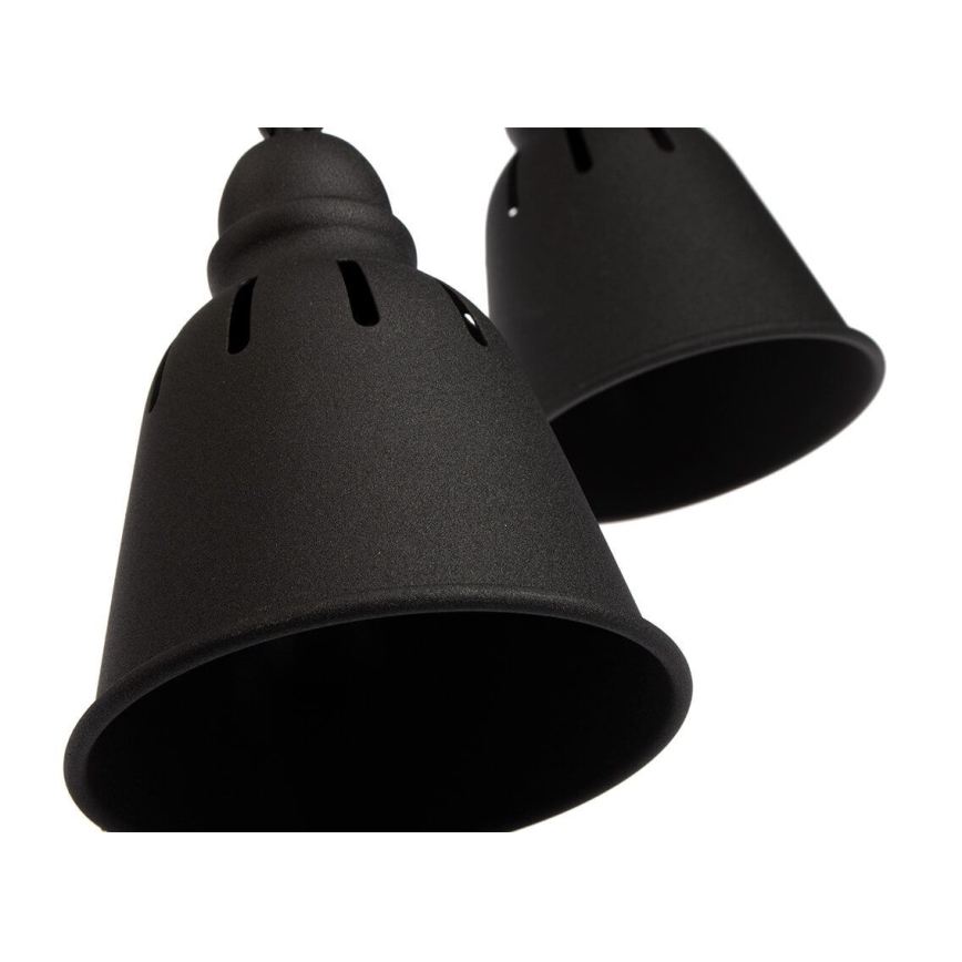 Прожектор FIONA 2xE14/8W/230V черный