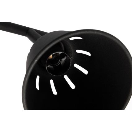 Прожектор FIONA 2xE14/8W/230V черный