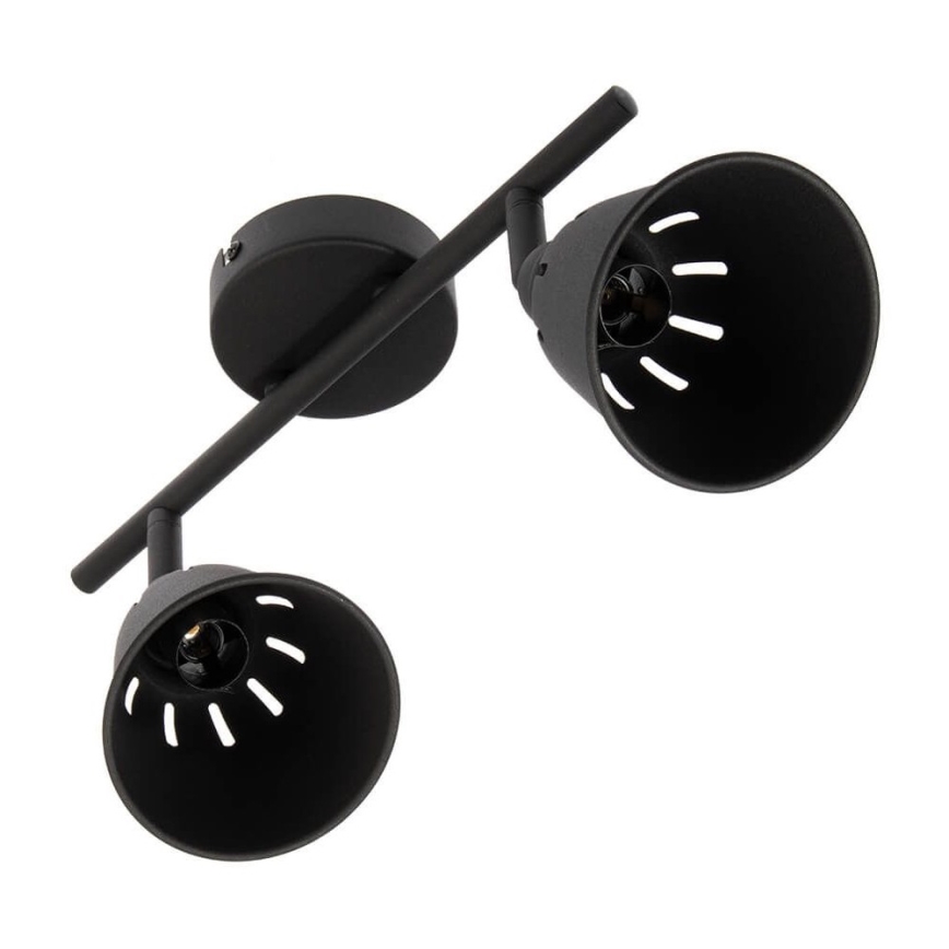 Прожектор FIONA 2xE14/8W/230V черный