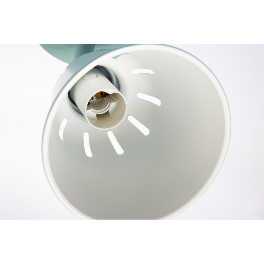 Прожектор FIONA 2xE14/8W/230V зеленый