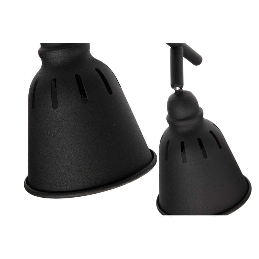 Прожектор FIONA 4xE14/8W/230V черный