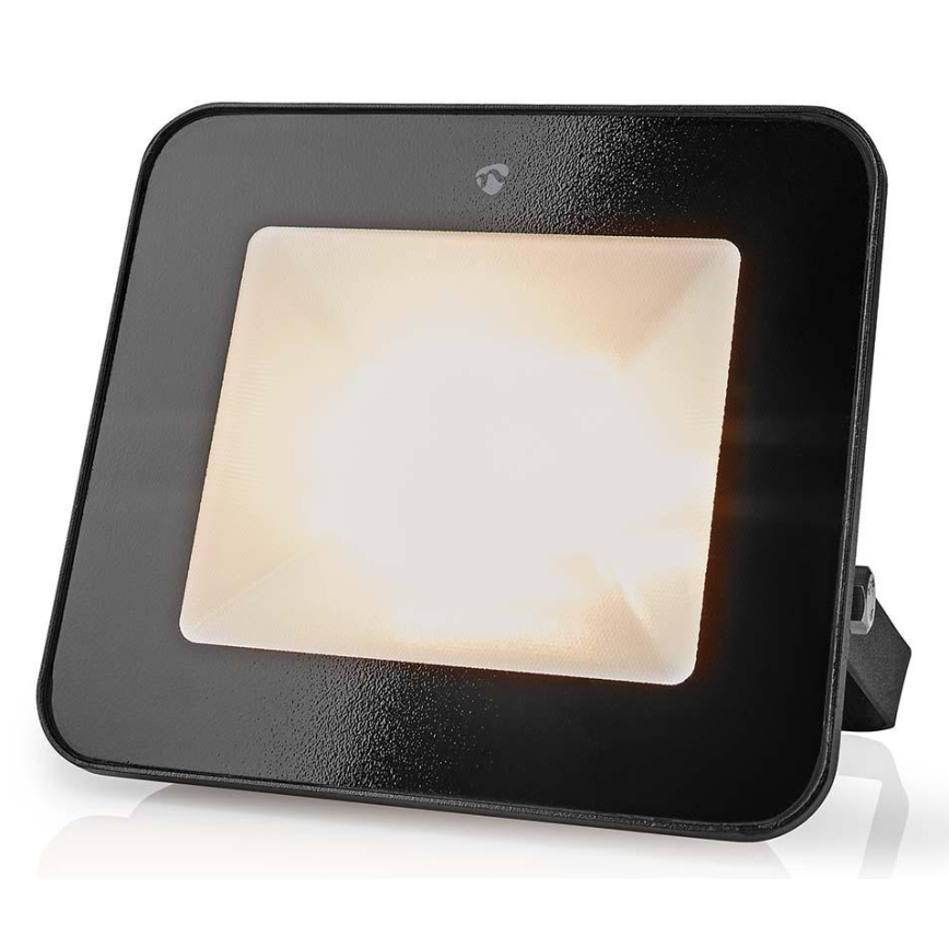 LED RGBW диммируемый прожектор в розетку SmartLife LED/20W/230V Wi-Fi IP65 2700-6500K