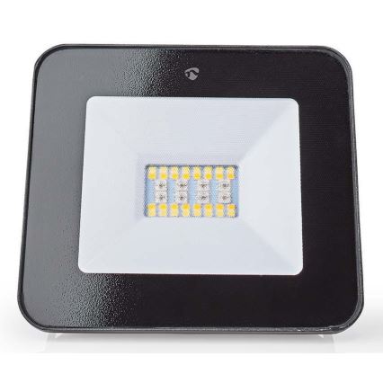 LED RGBW диммируемый прожектор в розетку SmartLife LED/20W/230V Wi-Fi IP65 2700-6500K