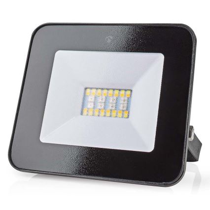 LED RGBW диммируемый прожектор в розетку SmartLife LED/20W/230V Wi-Fi IP65 2700-6500K