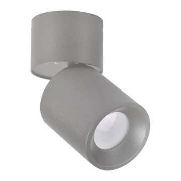Прожектор NIXA 1xGU10/10W/230V серый