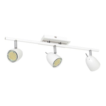 Прожектор OLIVIA 3xGU10/8W/230V