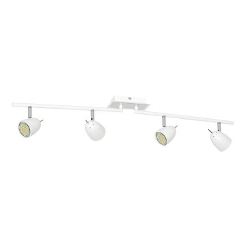 Прожектор OLIVIA 4xGU10/8W/230V