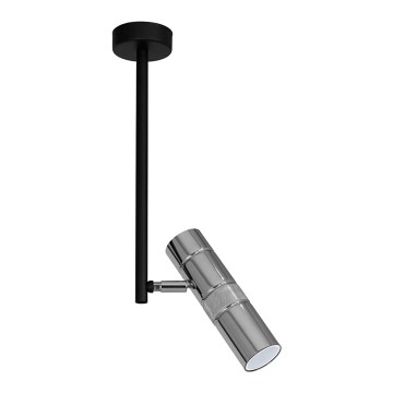 Прожектор SALVA 1xGU10/8W/230V блискучий хром