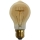 Промислова декоративна лампочка з регулюванням яскравості SCROBB A19 E27/60W/230V 2200K