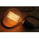 Промислова декоративна лампочка з регулюванням яскравості SELRED G125 E27/60W/230V 2200K 120 lm