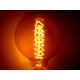 Промислова декоративна лампочка з регулюванням яскравості SELRED G125 E27/60W/230V 2200K 260 lm