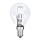 Промислова галогенна лампа з регулюванням яскравості E14/42W/230V
