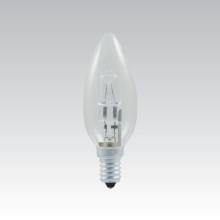 Промислова галогенова лампа CLASSIC B35 E14/18W/240V