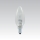Промислова галогенова лампа CLASSIC B35 E14/18W/240V