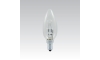 Промислова галогенова лампа CLASSIC B35 E14/28W/240V