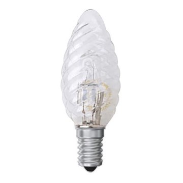 Промислова галогенова лампа CLASSIC B35 E14/28W/240V