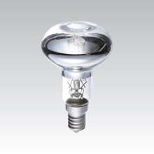 Промислова галогенова лампа E14 R50/28W рефлекторна