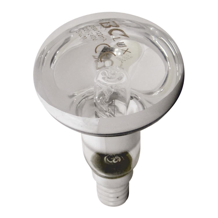 Промислова галогенова лампа з регулюванням яскравості E14/28W/230V