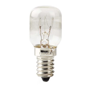 Промислова галогенова лампочка для холодильника T25 E14/25W/230V 3000K