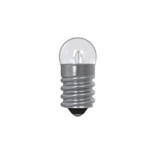 Промислова лампочка для кишенькових ліхтарів E10/3W/24V