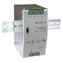 Промисловий блок живлення для DIN-рейки 120W/12V/230V