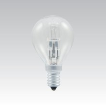 Промышленная галогеновая лампочка CLASSIC P45 E14/18W/240V