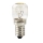 Промышленная галогеновая лампочка для духовки T22 E14/15W/230V 3000K