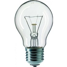 Промышленная лампа CLEAR E27/75W/240V