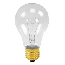 Промышленная лампа E27/200W прозрачная