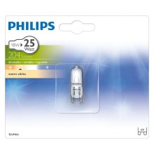 Промышленная лампа Philips ECOHALO G9/18W/230V 2800K