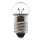 Промышленная лампочка для карманного фонарика E10/2,5W/2,5V 0,3A