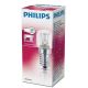Промышленная лампочка Philips E14/20W/230V