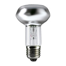 Промышленная прожекторная лампочка SPOT Philips NR63 E27/40W/230V