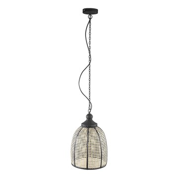 PTMD - Люстра на цепи BAYU 1xE27/40W/230V Ø 29 см