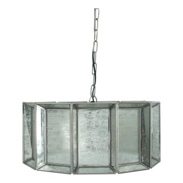 PTMD - Люстра на ланцюгу ANTIQUE 1xE27/40W/230V діаметр 46 см