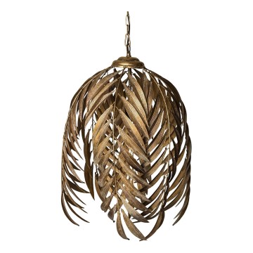 PTMD - Люстра на ланцюгу MEA 1xE27/40W/230V діаметр 41 см