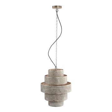 PTMD - Люстра на ланцюзі NARINDE 1xE27/40W/230V, діаметр 40 см